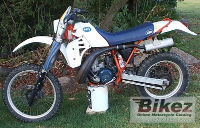 1988 KTM Enduro 350 photo